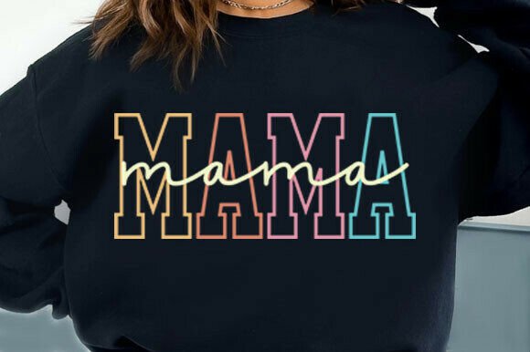 Download Mama Png for Mothers Day Gift - Mama Collection