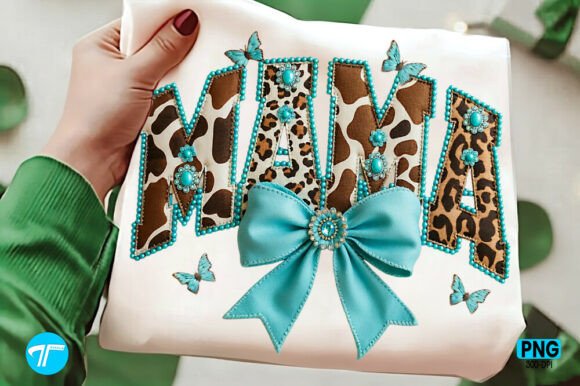 Download Coquette Mama PNG, Leopard Mothers Day - Mama Collection