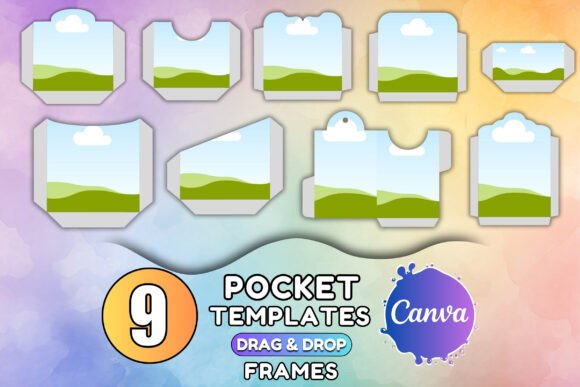 Download Canva POCKET Journal Templates Bundle - Journal Collection