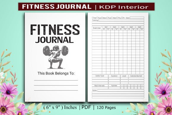 Download Fitness Journal - Journal Collection