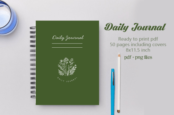 Download Free Daily Journal - Journal Collection