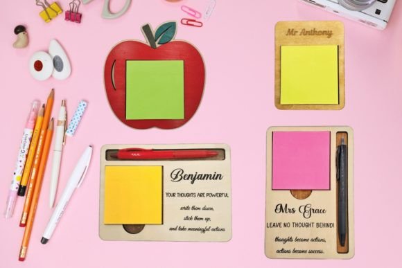 Download Sticky Note Holder Bundle / 3x3 - Premium Bundle