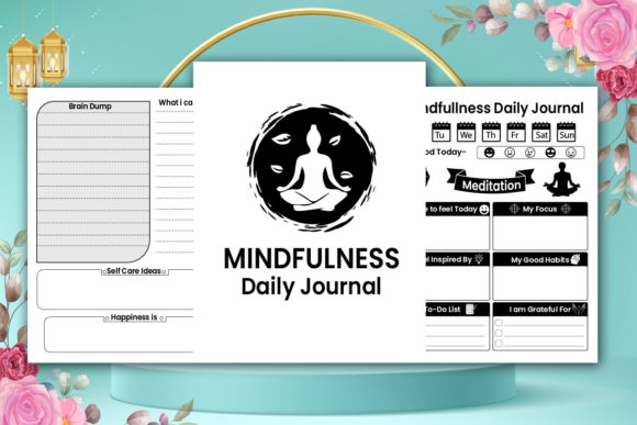 Download MINDFULNESS DAILY JOURNAL 2022 - Journal Collection
