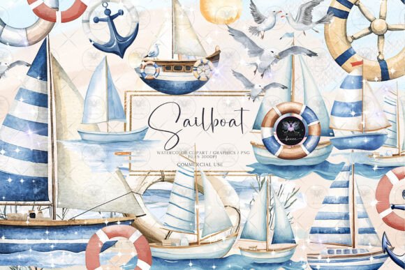 Download Sailboat Sea Board Clipart - Sea Collection