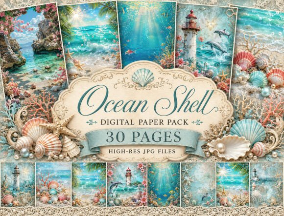 Download Coastal Seashell Journal Paper - Journal Collection