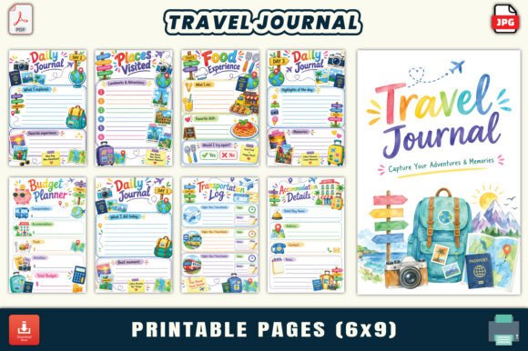 Download Travel Journal - Journal Collection