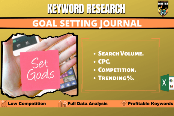 Download Goal Setting Journal Keywords - Journal Collection